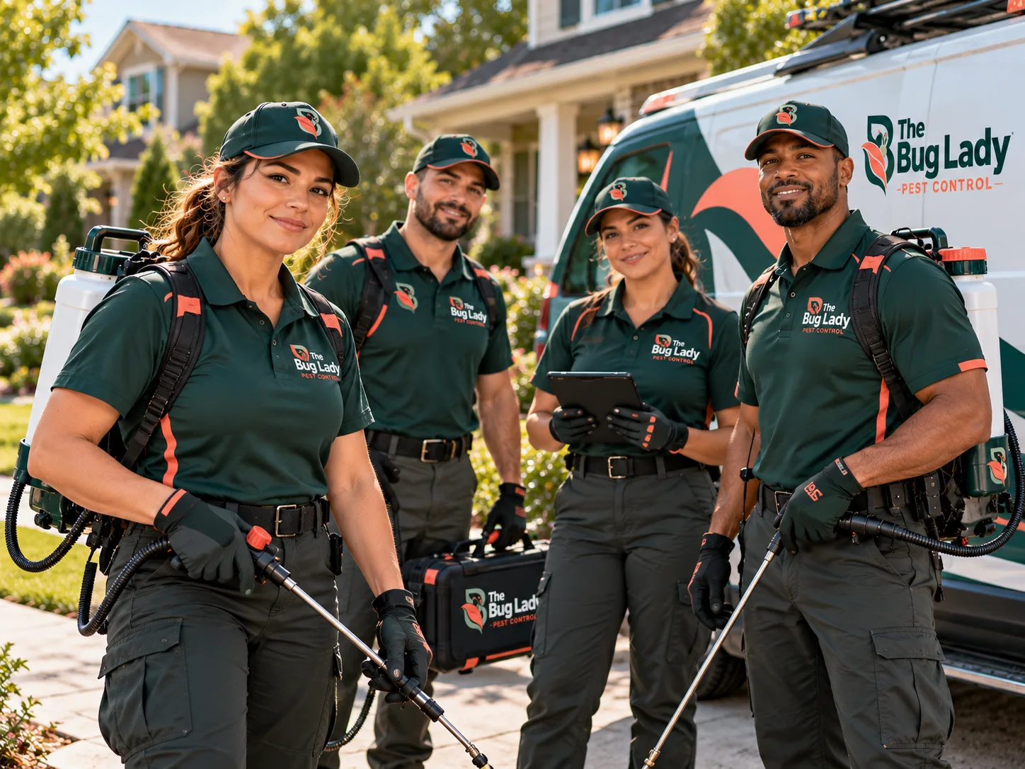 Pest Control in Salton City, CA near me